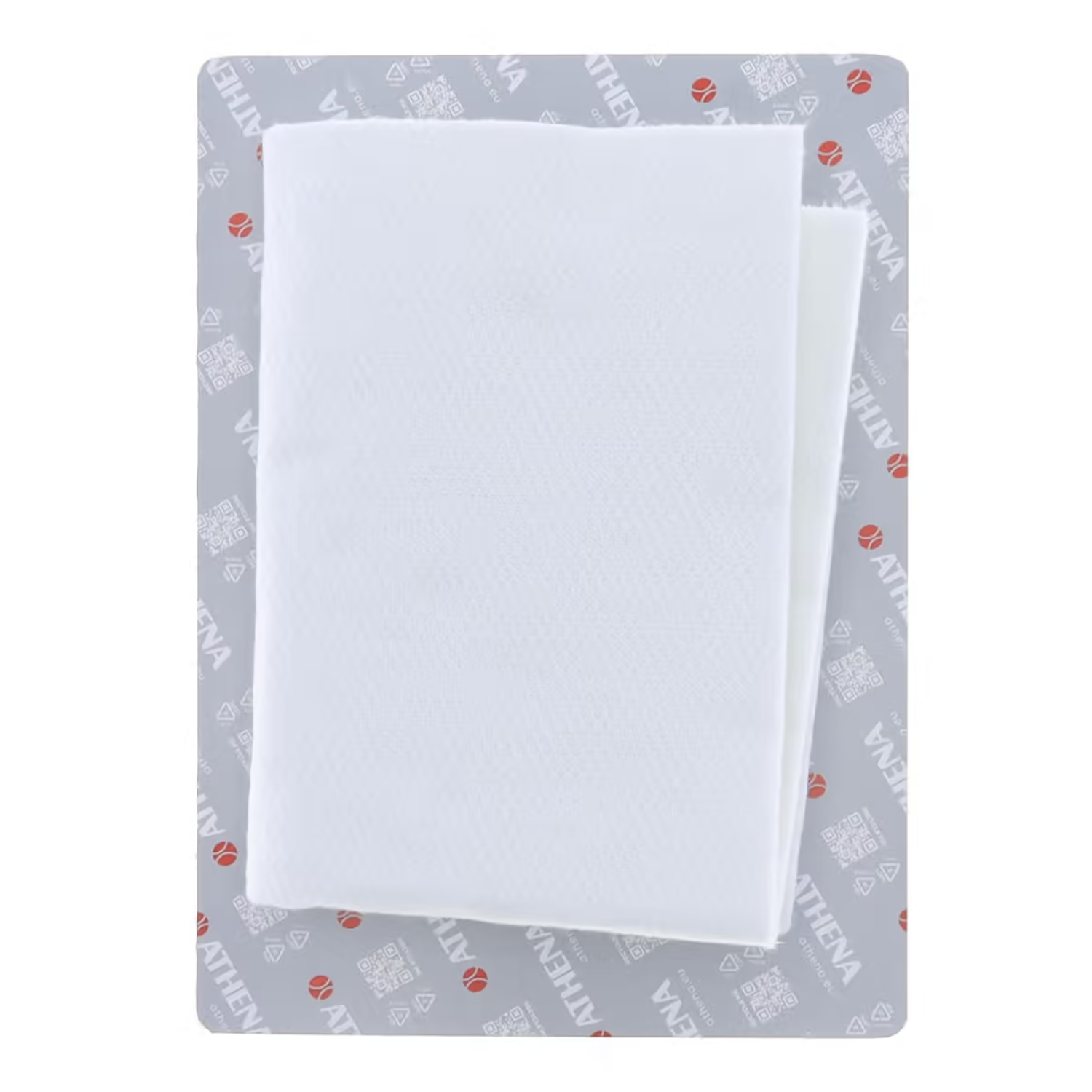 Lã de Vidro para Escapes 2T/4T (500x700x7mm) Athena 