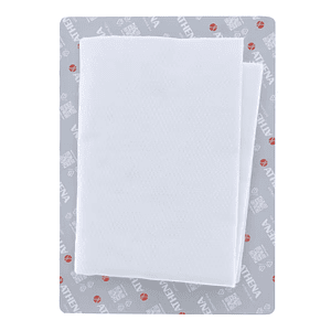 Lã de Vidro para Escapes 2T/4T (500x700x7mm) Athena 