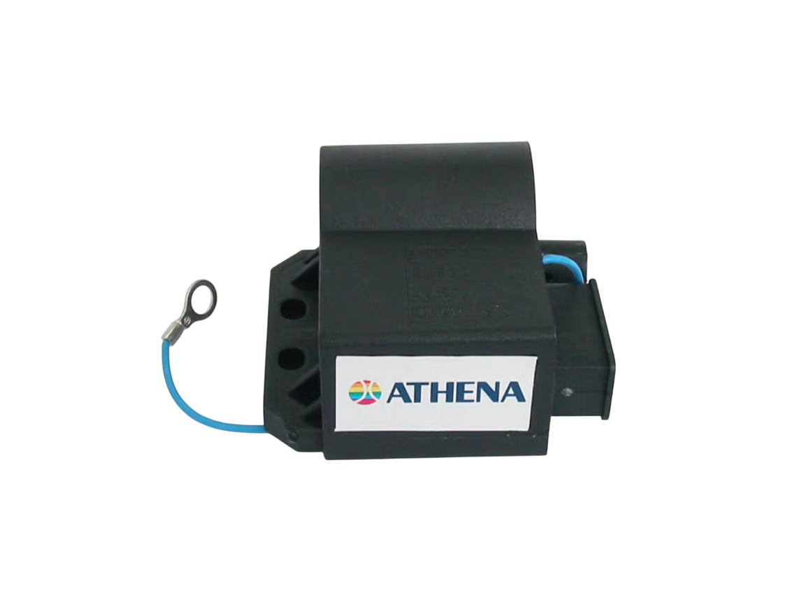 Bobine Externa Deslimitada 12V Tipo Ducati Athena  1