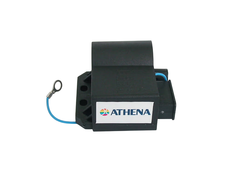 Bobine Externa Deslimitada 12V Tipo Ducati Athena  1