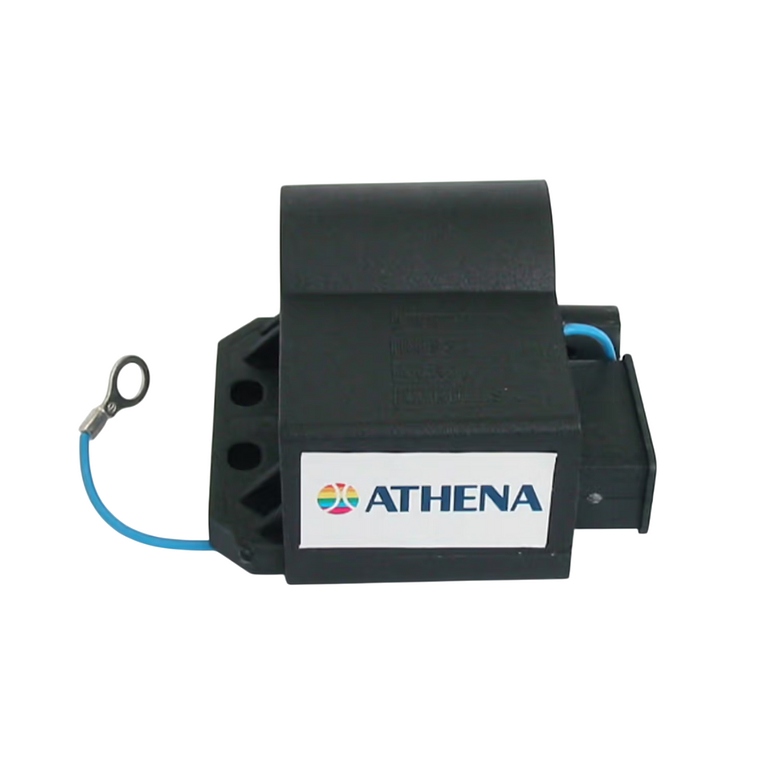 Bobine Externa Deslimitada 12V Tipo Ducati Athena  1
