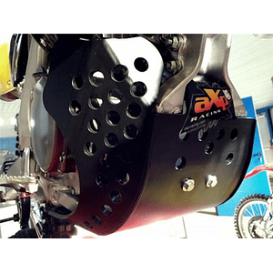 Proteção de Cárter GP AXP PHD Preto Suzuki RM-Z450