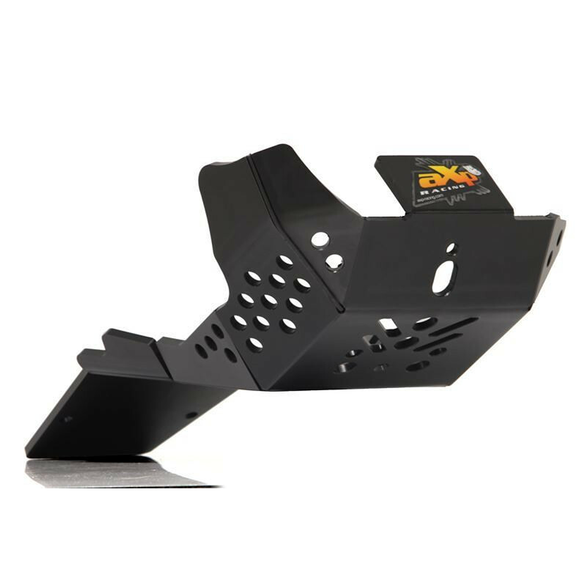 Proteção de Cárter AXP Xtrem Preto Honda CRF450R/RX AX1580 1