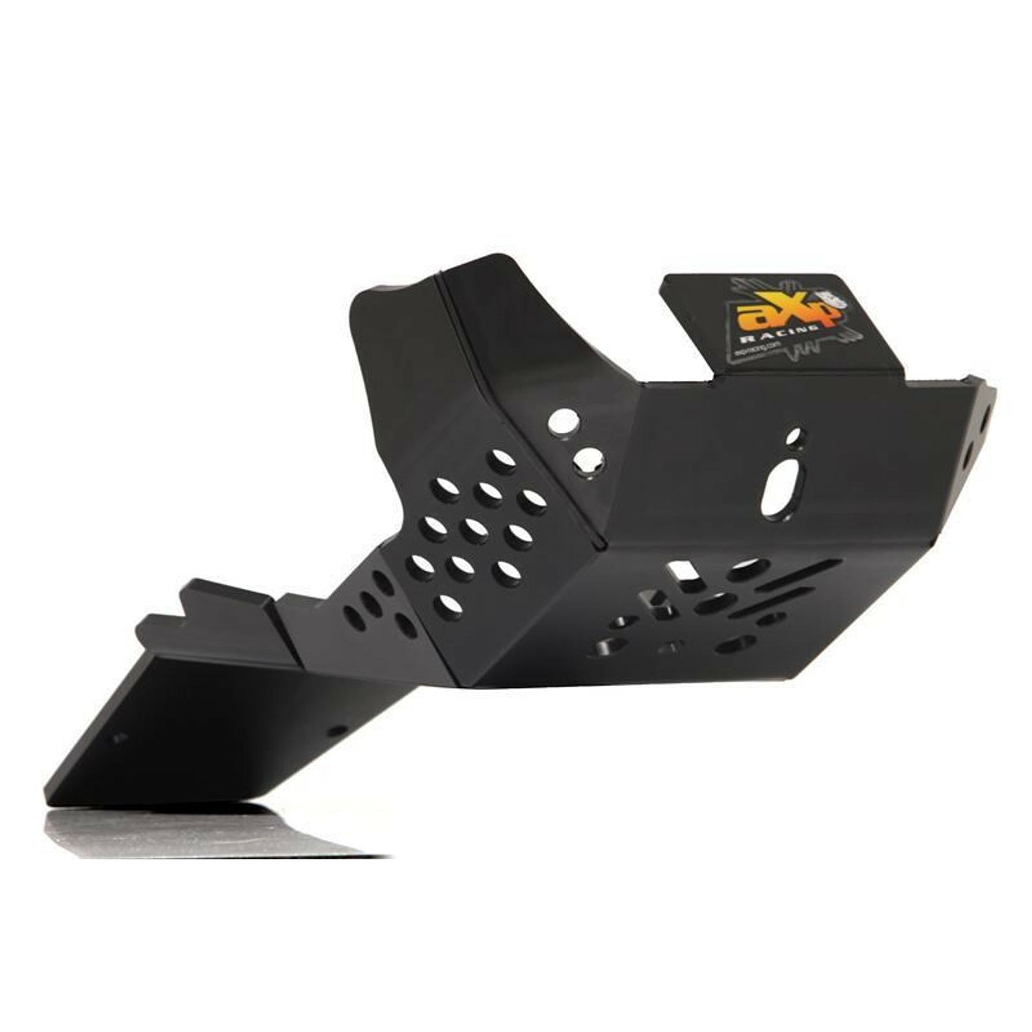 Proteção de Cárter AXP Xtrem Preto Honda CRF450R/RX AX1580