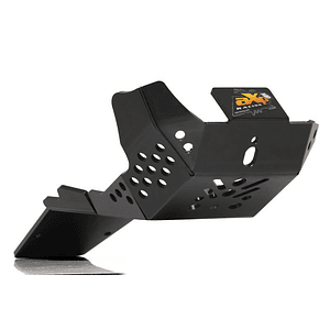 Proteção de Cárter AXP Xtrem Preto Honda CRF450R/RX AX1580