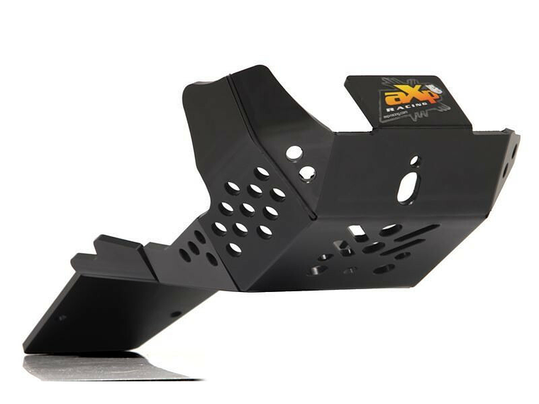 Proteção de Cárter AXP Xtrem Preto Honda CRF450R/RX AX1580 1