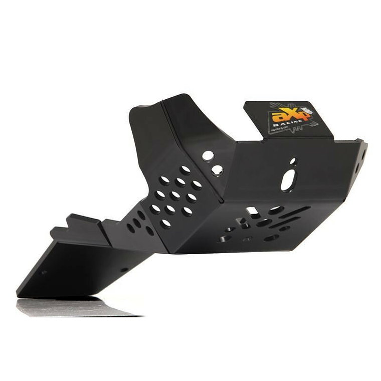 Proteção de Cárter AXP Xtrem Preto Honda CRF450R/RX AX1580 1
