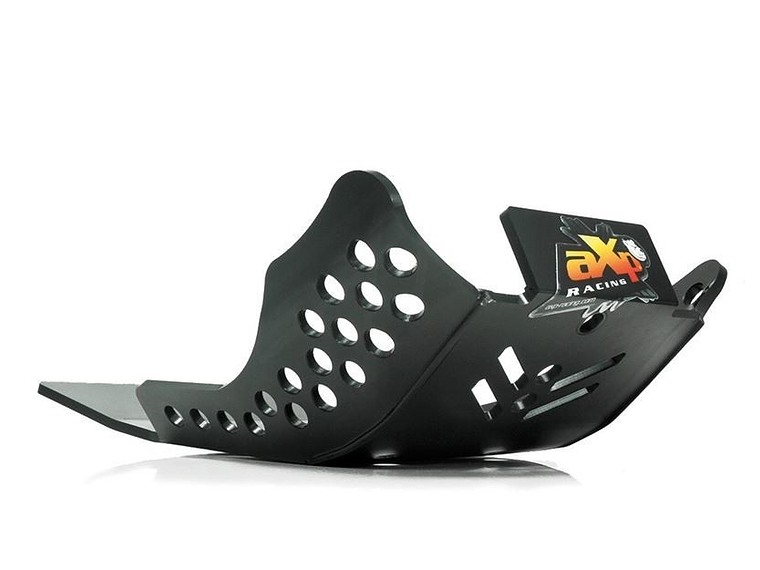 Proteção de Cárter Enduro PE-HD 6mm - Gas Gas MC/EX450F 1