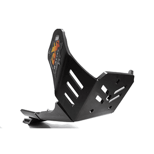 Proteção de Cárter Xtrem AXP PE-HD 8mm - Gas Gas MC450F/EX450F