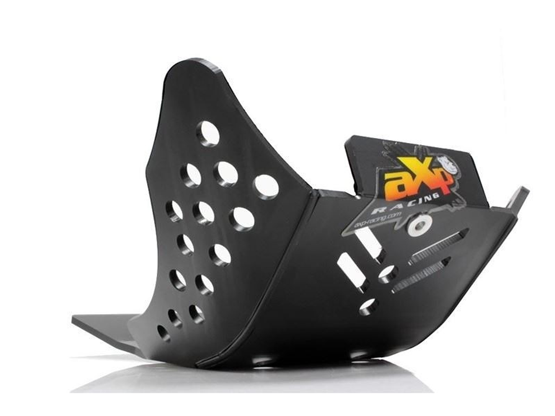 Proteção de Cárter Enduro PE-HD 6mm - Gas Gas 1