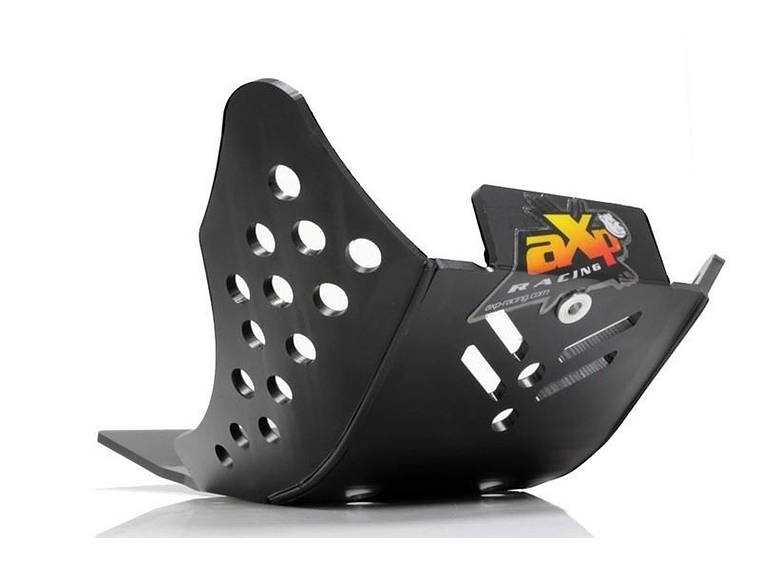 Proteção de Cárter Enduro PE-HD 6mm - Gas Gas 1