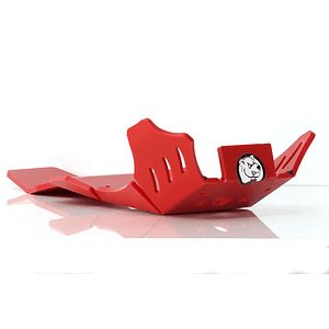 Proteção de Cárter Xtrem AXP PE-HD 8mm - Gas Gas EX300