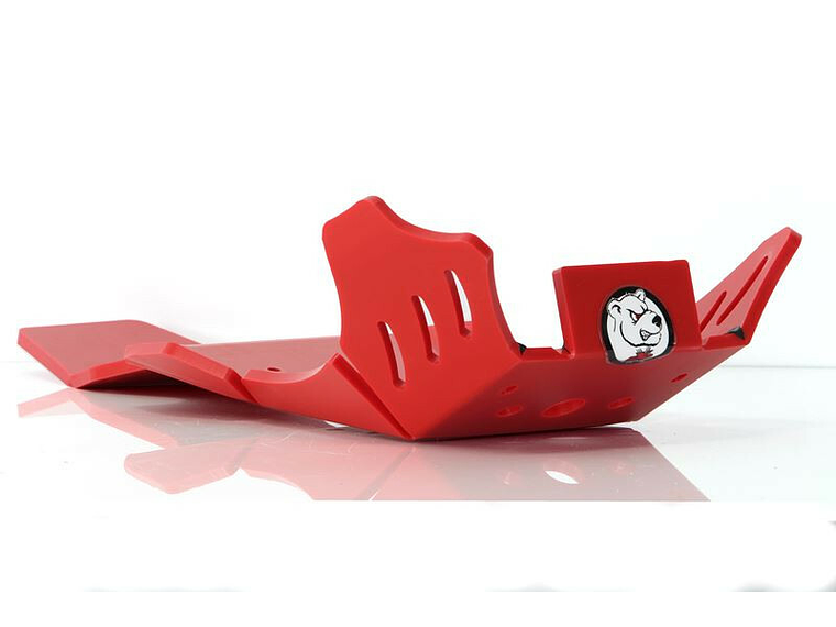 Proteção de Cárter Xtrem AXP PE-HD 8mm - Gas Gas EX300 1