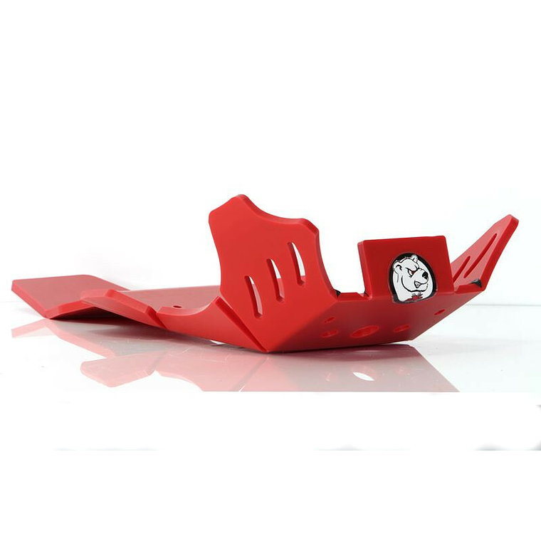 Proteção de Cárter Xtrem AXP PE-HD 8mm - Gas Gas EX300 1