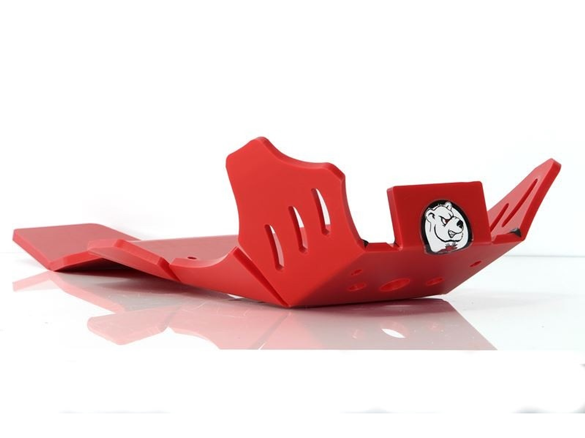 Proteção de Cárter Xtrem AXP PE-HD 8mm - Gas Gas EC250/300 1