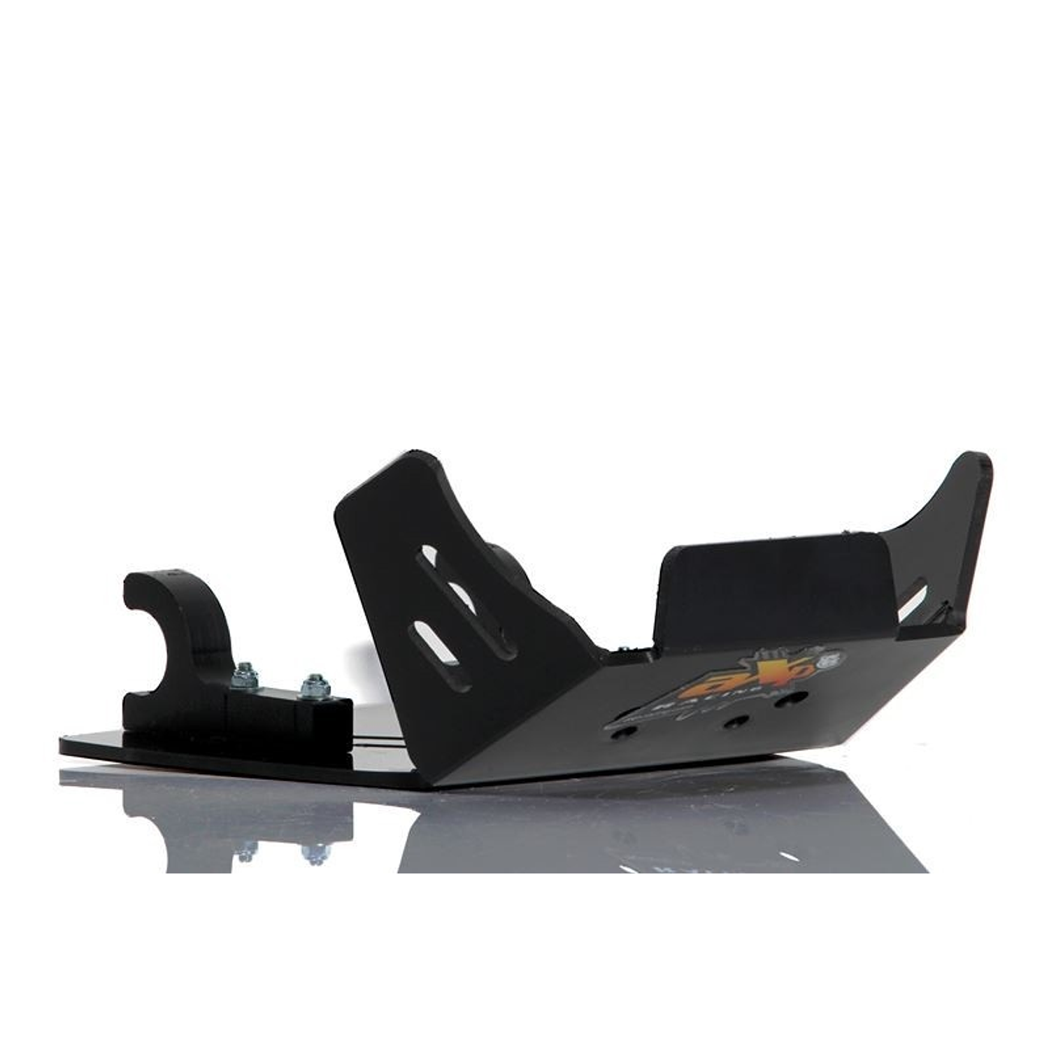 Proteção de Cárter Enduro/Supermoto PE-HD 6mm - Beta 50RR