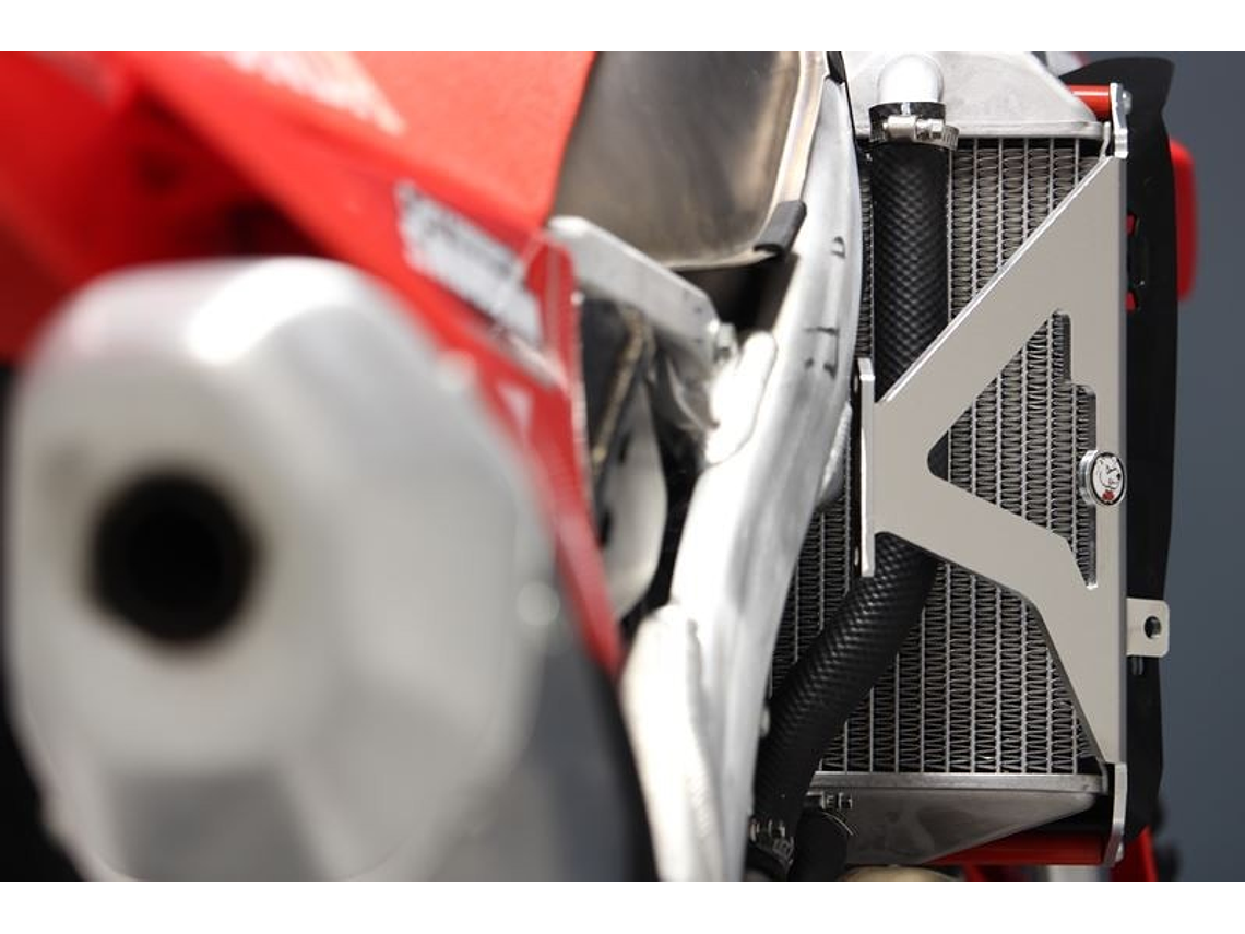 Proteção de Radiador AXP - Honda CRF450R/450RX 1