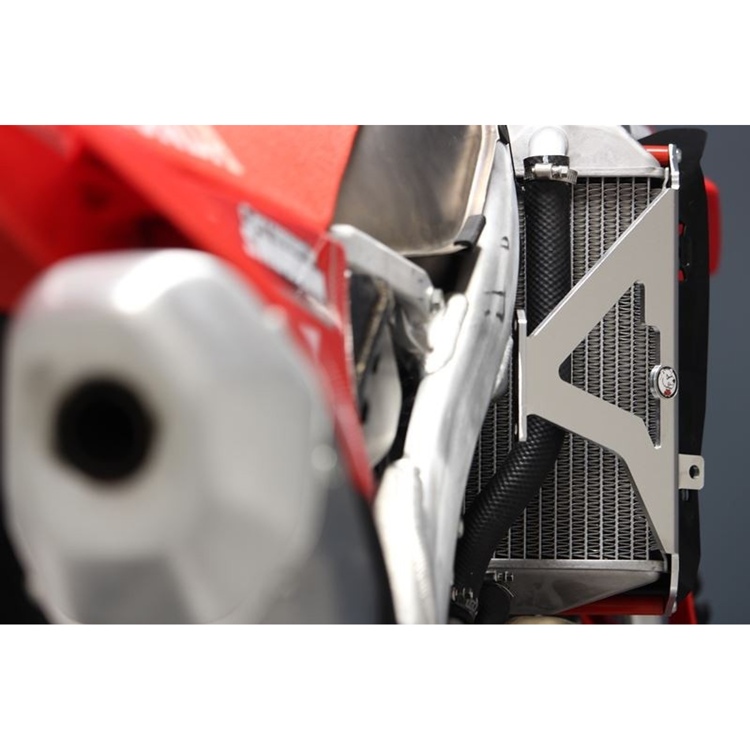 Proteção de Radiador AXP - Honda CRF450R/450RX