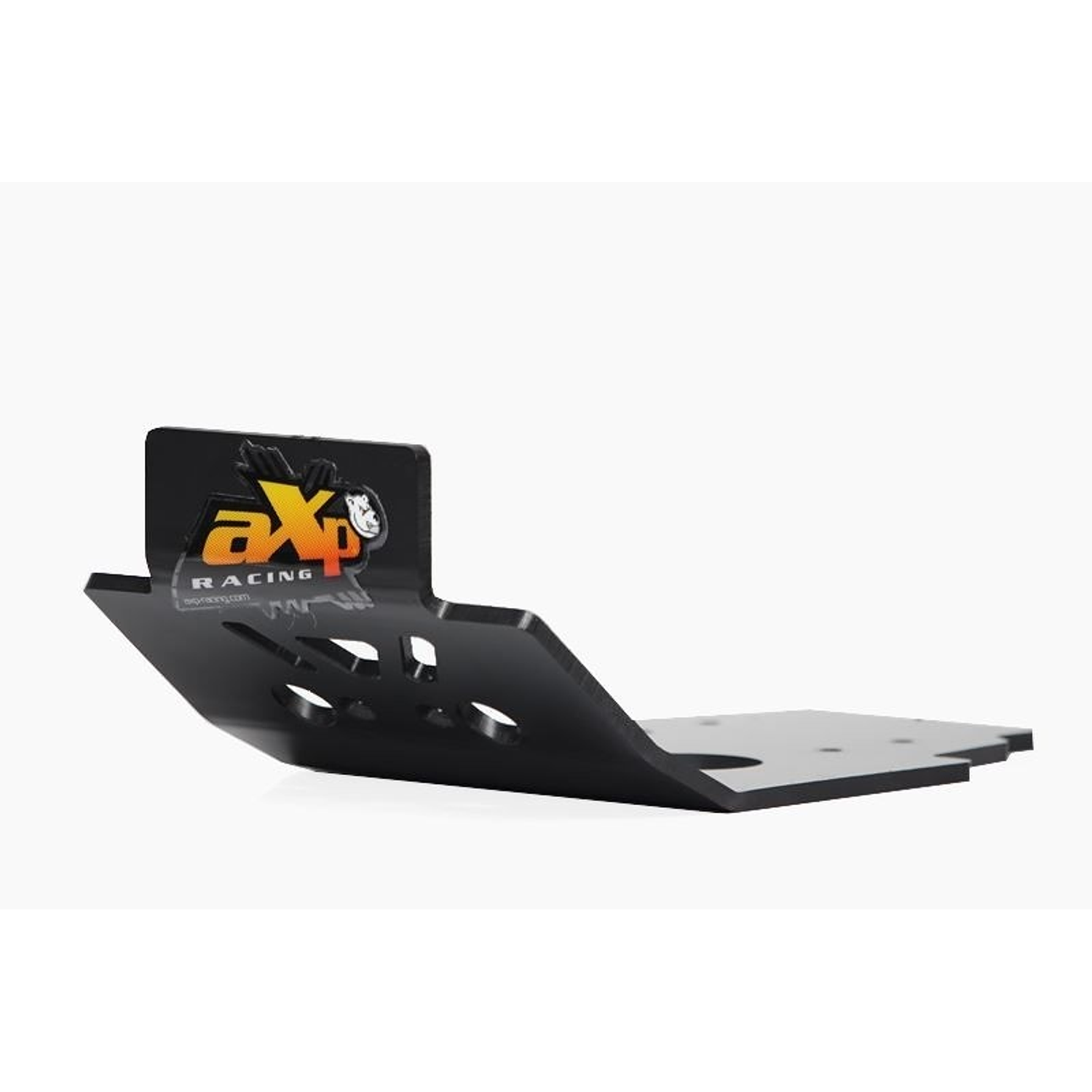 Proteção de Cárter PE-HD 6mm Preto - Honda CRF450R/450RX