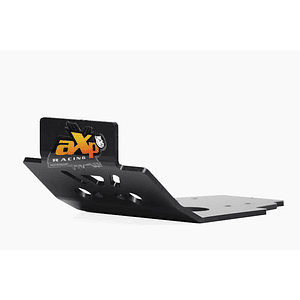 Proteção de Cárter PE-HD 6mm Preto - Honda CRF450R/450RX