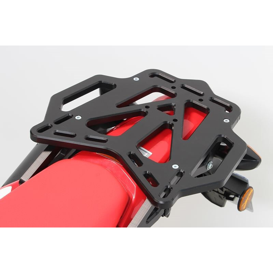 Porta-bagagens Traseiro PE-HD Preto - Honda CRF300L 1