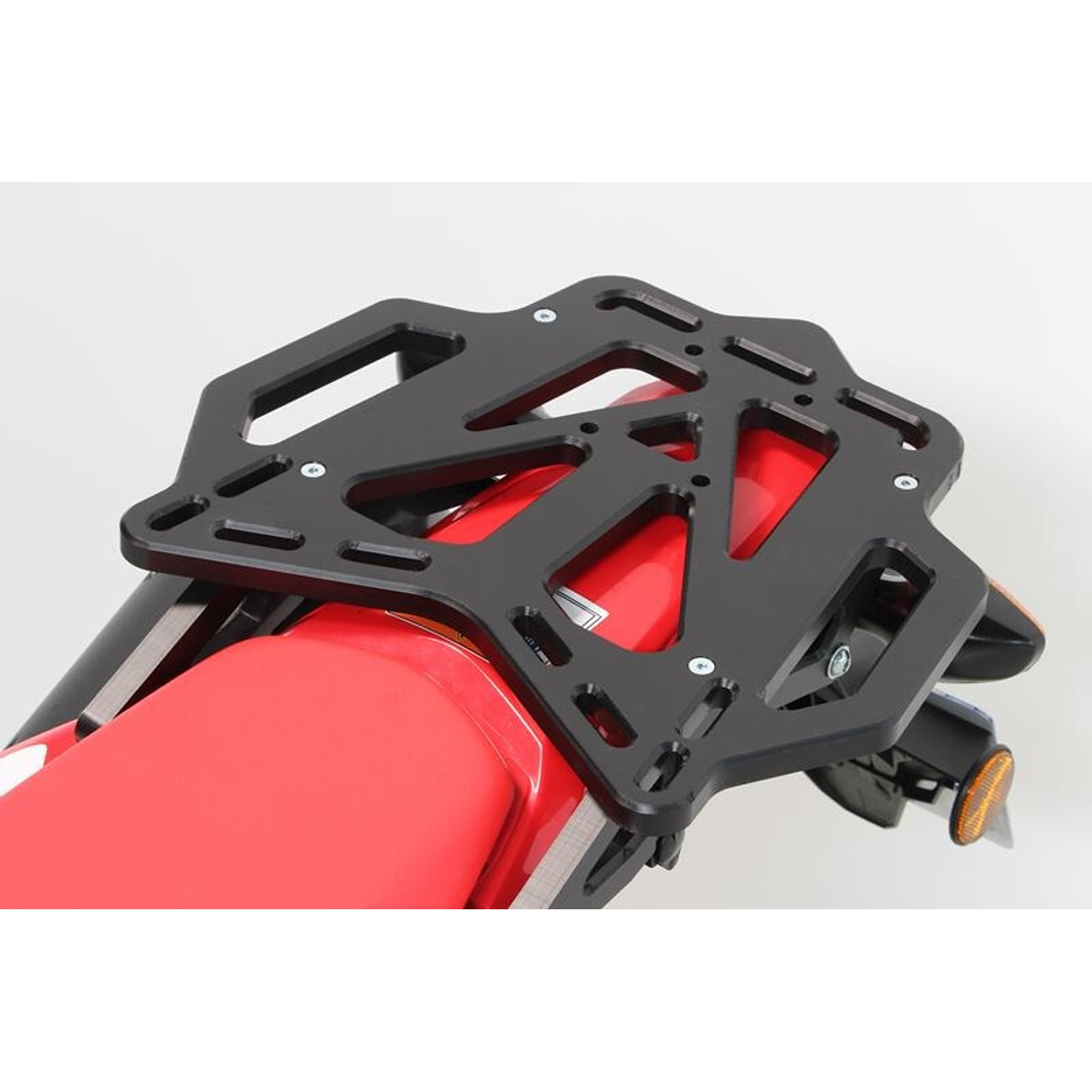 Porta-bagagens Traseiro PE-HD Preto - Honda CRF300L