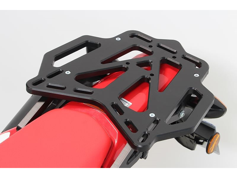 Porta-bagagens Traseiro PE-HD Preto - Honda CRF300L 1