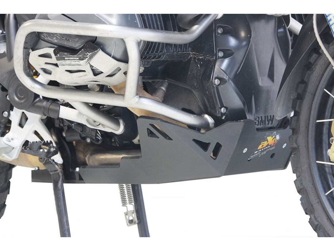Proteção de Cárter Adventure AXP PE-HD 8mm - BMW R1250GS/GSA 1