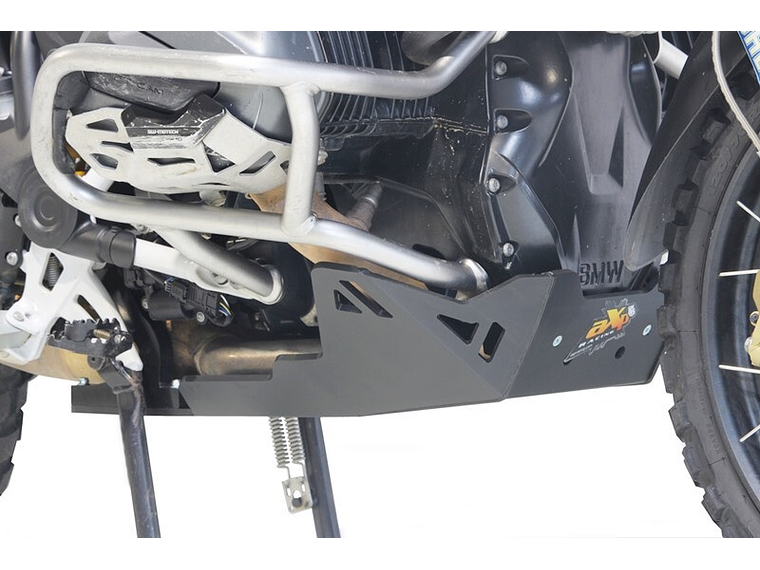 Proteção de Cárter Adventure AXP PE-HD 8mm - BMW R1250GS/GSA 1