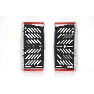 Proteção de Radiador AXP Xtrem PHD