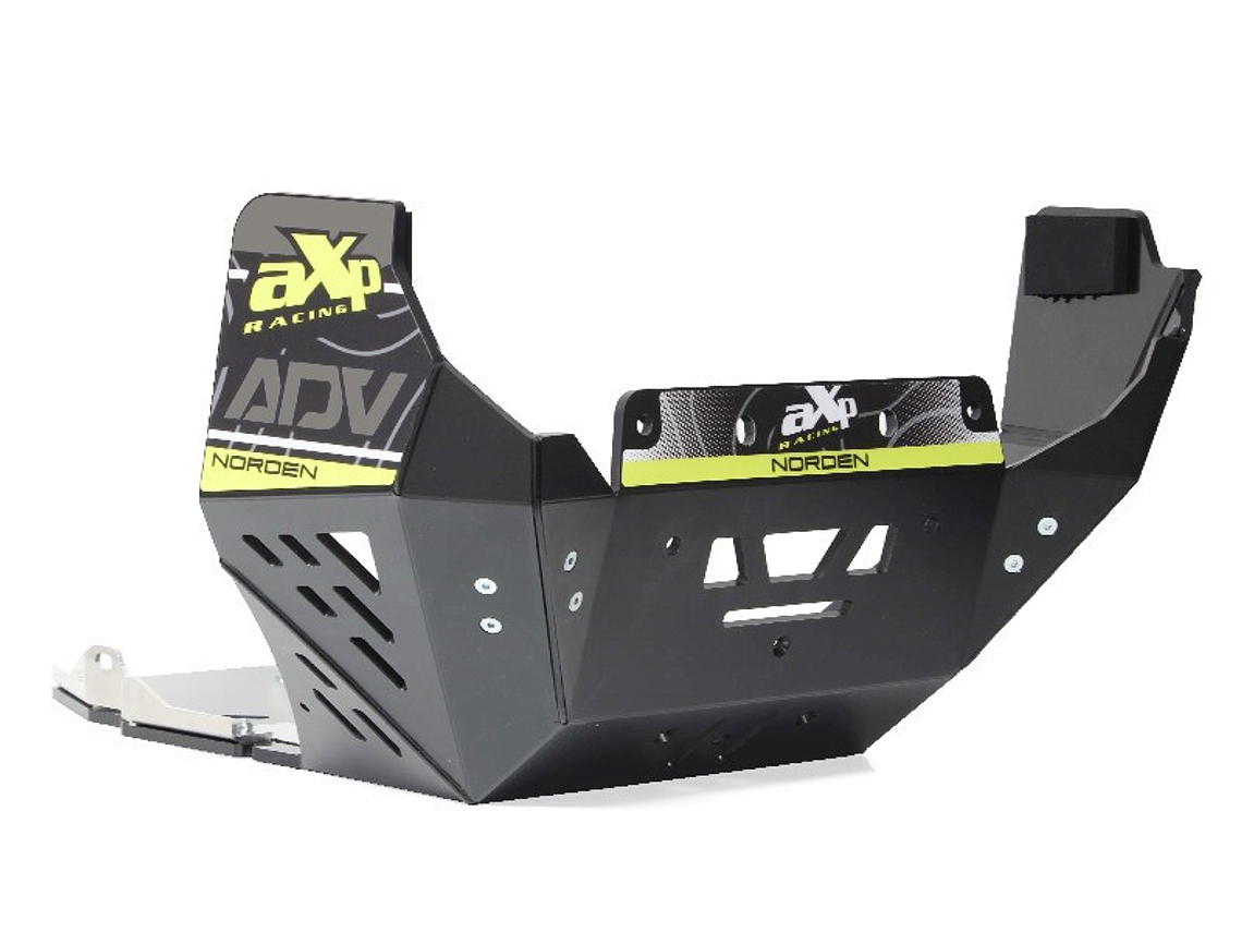 Proteção de Cárter AXP Touring - HDPE 8 mm Husqvarna Norden 901 1