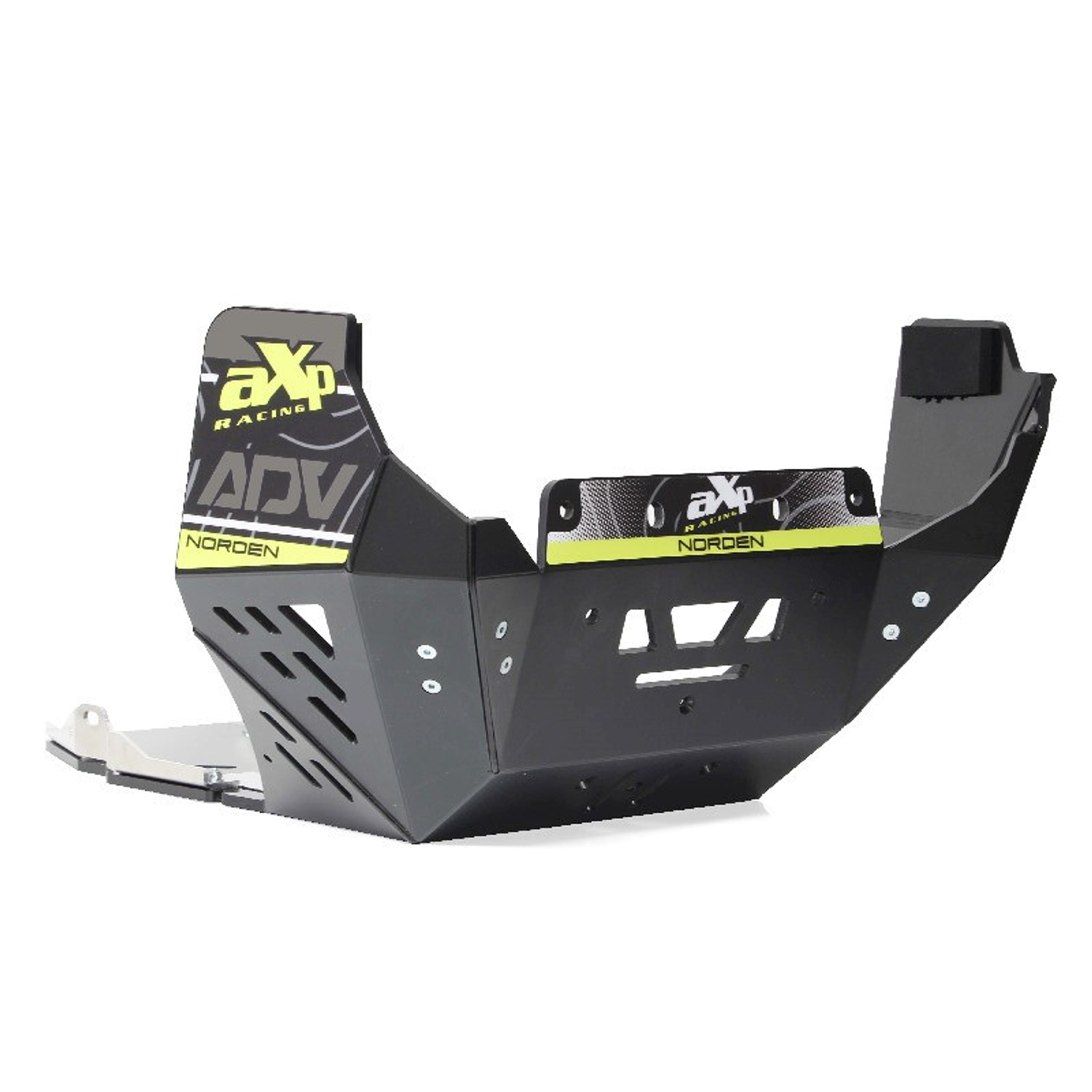 Proteção de Cárter AXP Touring - HDPE 8 mm Husqvarna Norden 901