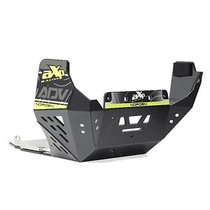 Proteção de Cárter AXP Touring - HDPE 8 mm Husqvarna Norden 901