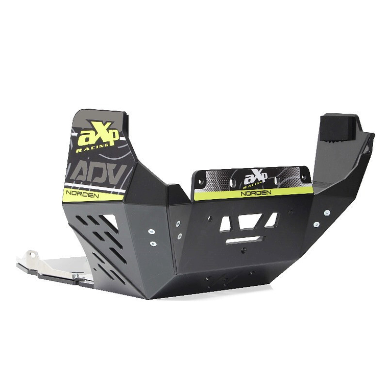Proteção de Cárter AXP Touring - HDPE 8 mm Husqvarna Norden 901 1