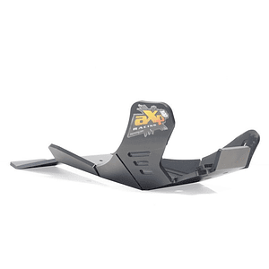 Proteção de Cárter AXP Xtrem Preto - TM Racing