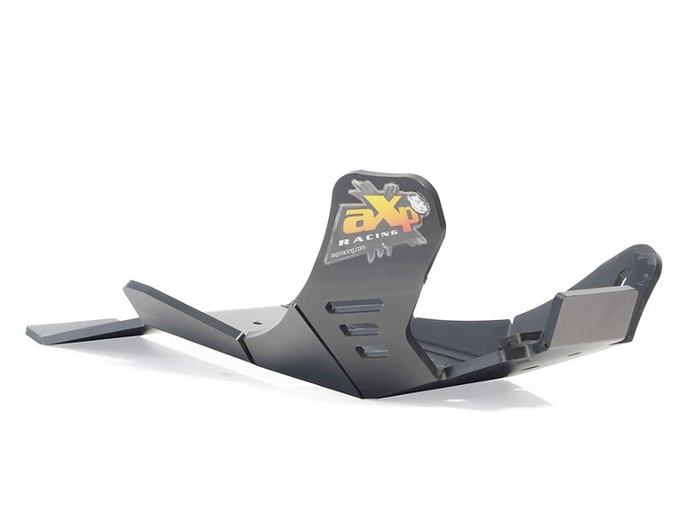 Proteção de Cárter AXP Xtrem Preto - TM Racing 1