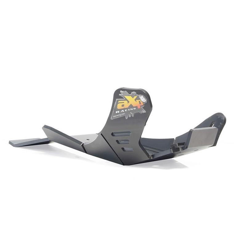 Proteção de Cárter AXP Xtrem Preto - TM Racing 1