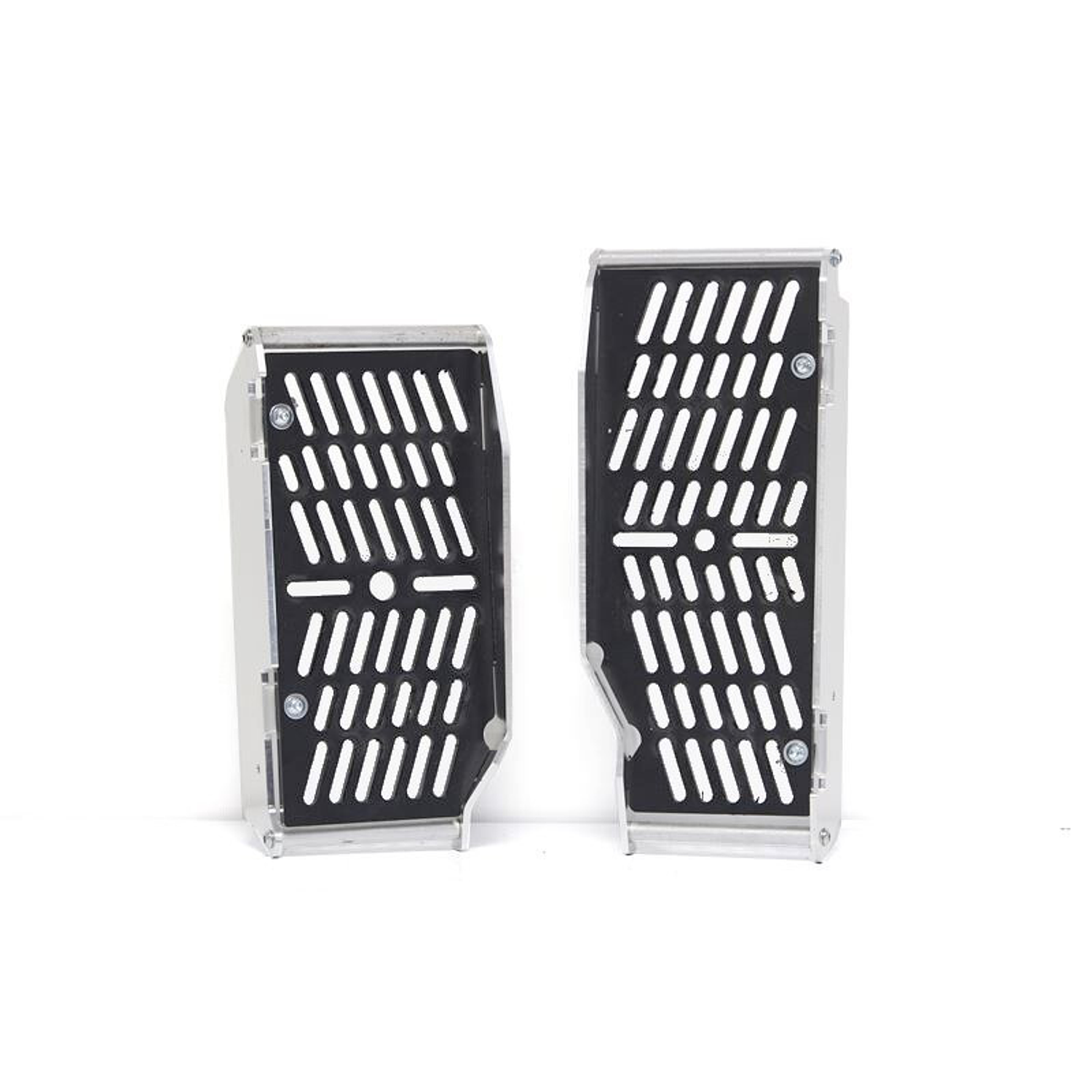 Proteção de Radiador AXP Xtrem Preto - TM Racing