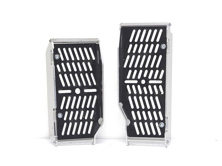 Proteção de Radiador AXP Xtrem Preto - TM Racing 1