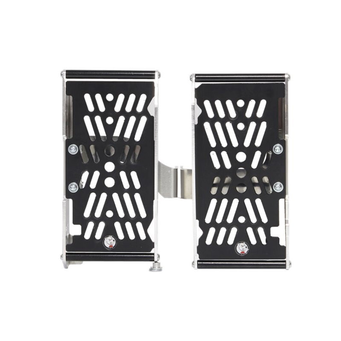 Proteção de Radiador AXP Xtrem Preto - Sherco 1