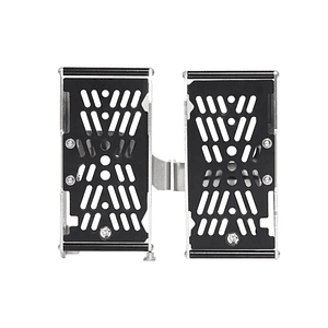 Proteção de Radiador AXP Xtrem Preto - Sherco