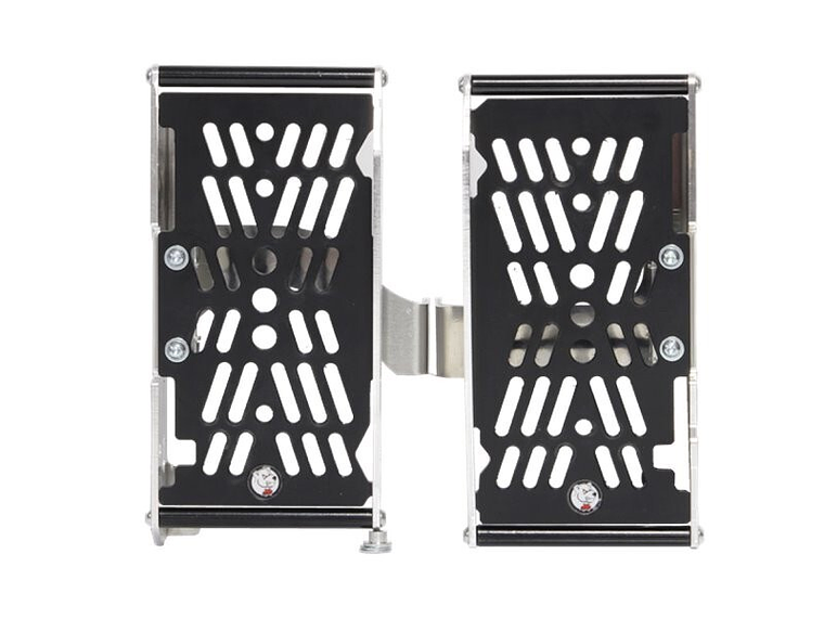 Proteção de Radiador AXP Xtrem Preto - Sherco 1