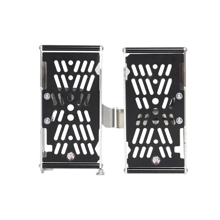 Proteção de Radiador AXP Xtrem Preto - Sherco 1