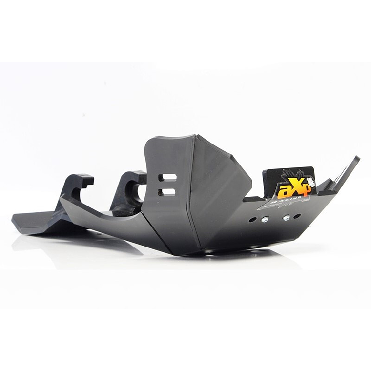 Proteção de Cárter AXP Xtrem Preto - TM Racing EN250Fi/300Fi 1
