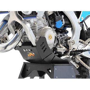 Proteção de Cárter AXP Xtrem - PHD 8mm TM Racing EN125FI/144Fi
