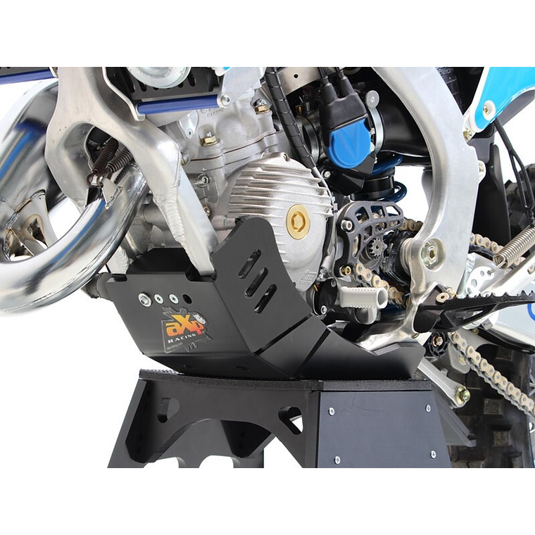 Proteção de Cárter AXP Xtrem - PHD 8mm TM Racing EN125FI/144Fi 1