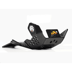 Proteção de Cárter AXP Xtrem - PHD 8mm - Honda CRF250R/250RX/300RX