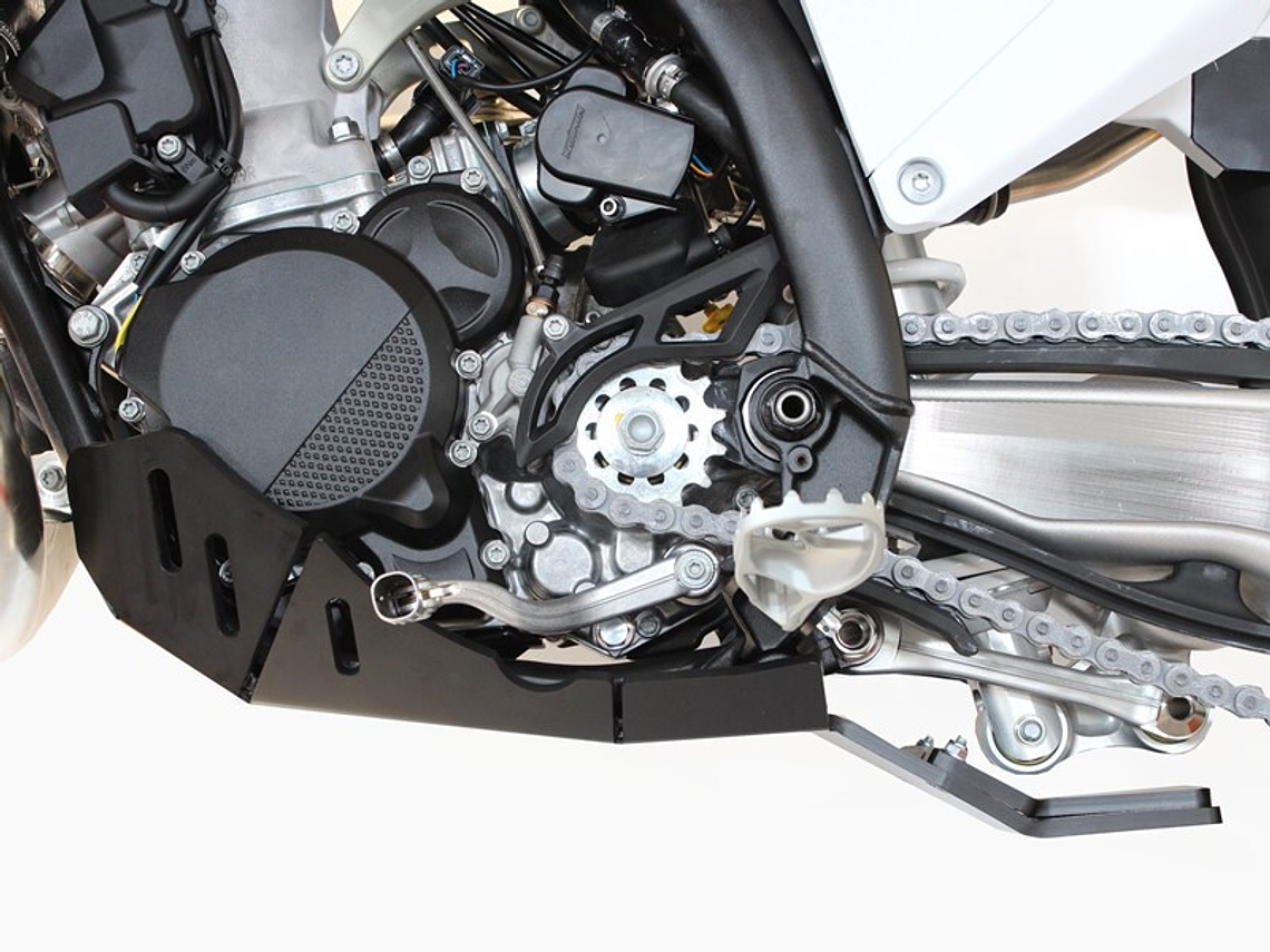 Proteção de Cárter AXP Xtrem - HDPE 8 mm 1