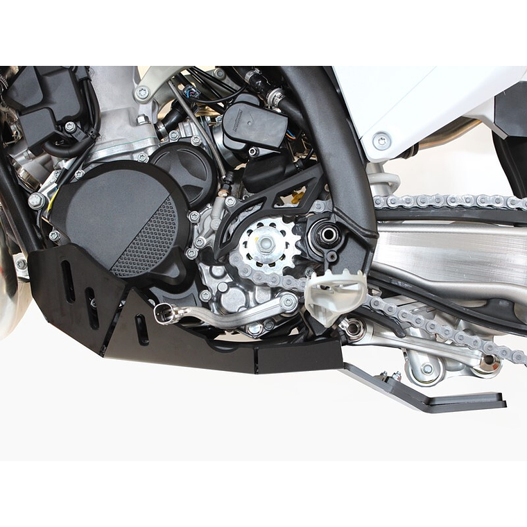 Proteção de Cárter AXP Xtrem - HDPE 8 mm 1