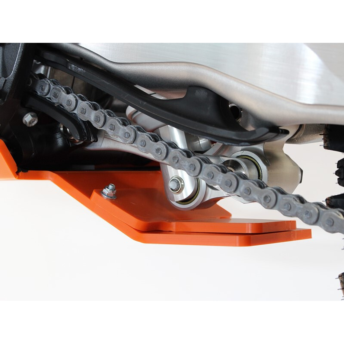 Proteção de Cárter AXP Extrem - HDPE 6 mm 1